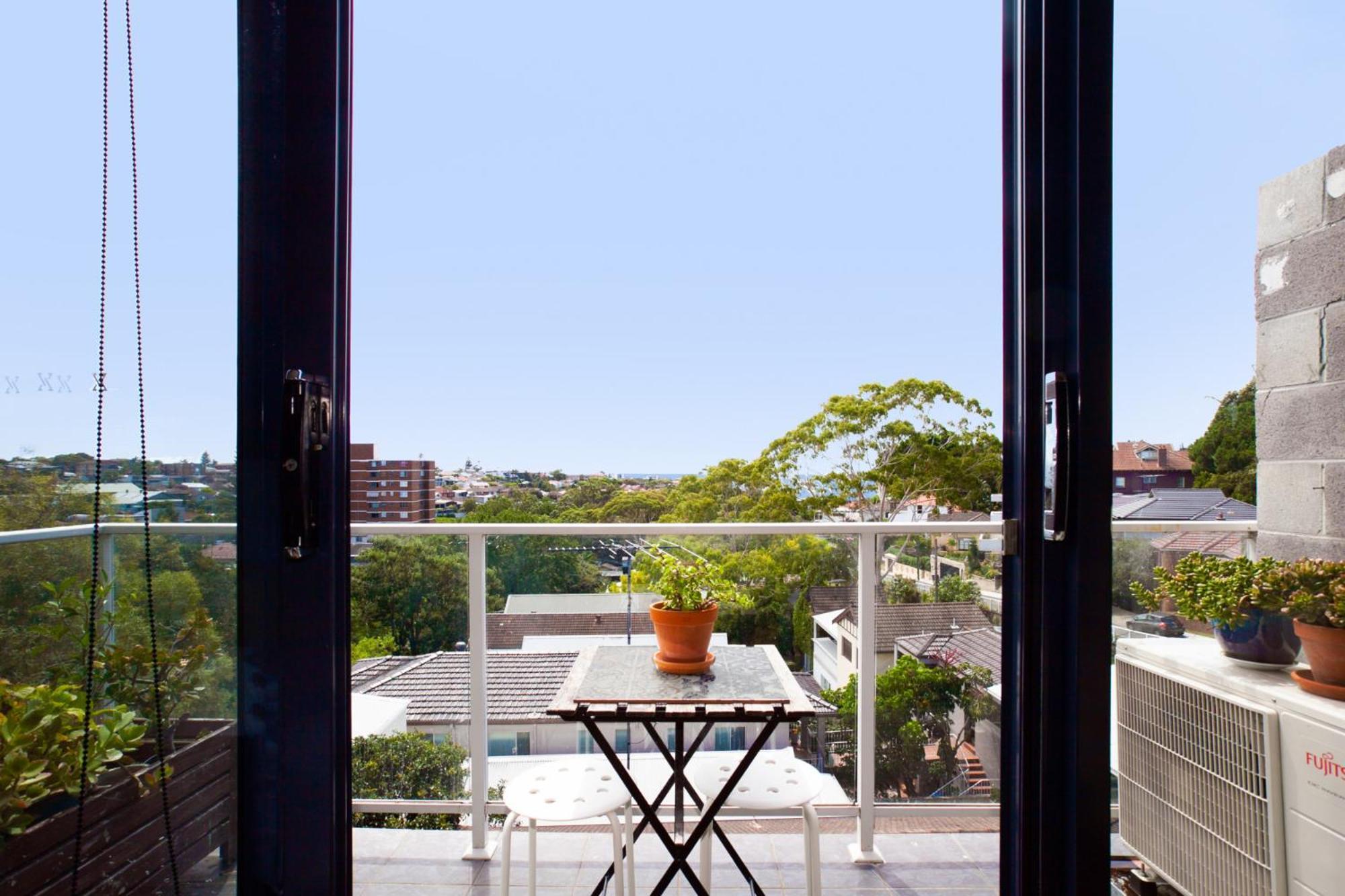Treetop Retreat Five Minute Stroll To The Beach Sydney Buitenkant foto