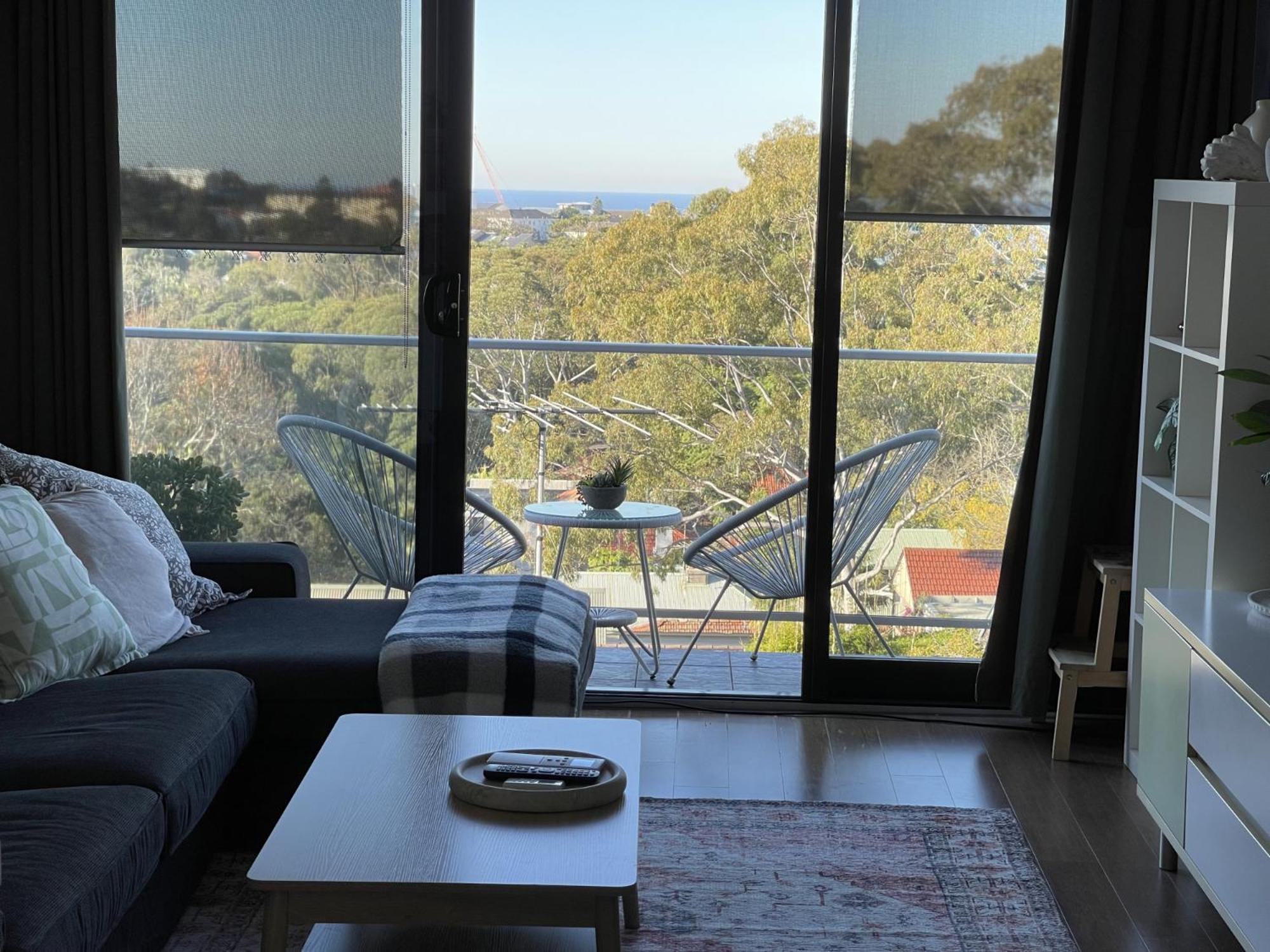 Treetop Retreat Five Minute Stroll To The Beach Sydney Buitenkant foto